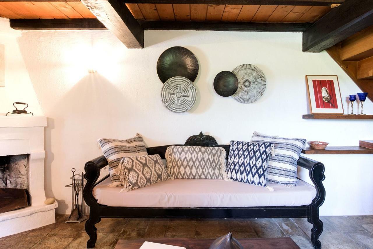 Tresor Boutique Home Kolios Eksteriør billede