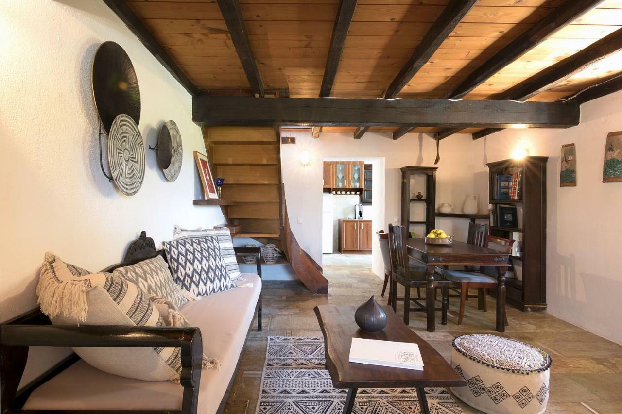 Tresor Boutique Home Kolios Eksteriør billede