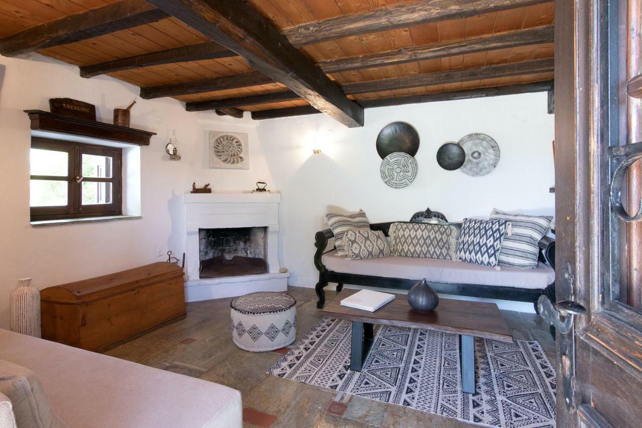 Tresor Boutique Home Kolios Eksteriør billede