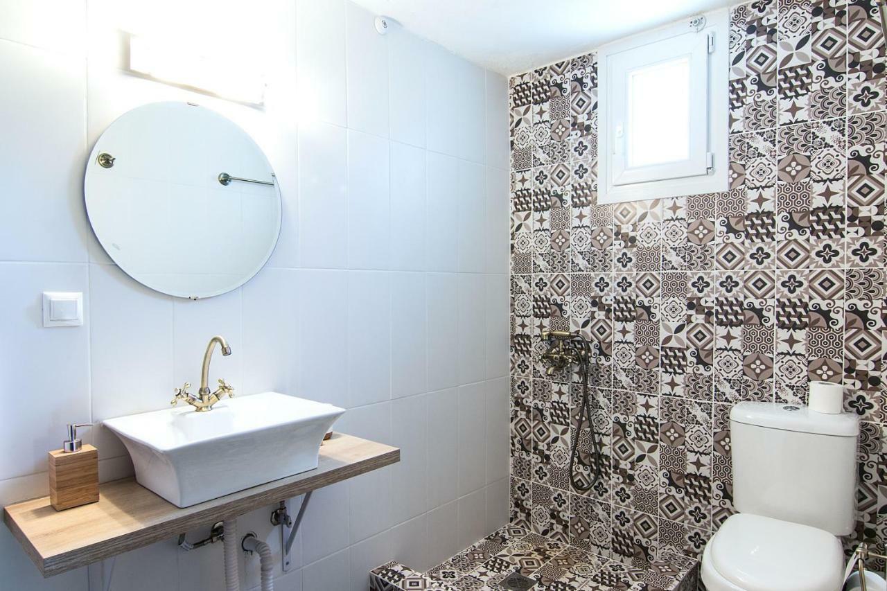 Tresor Boutique Home Kolios Eksteriør billede